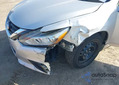 2016 Nissan Altima 2.5/2.5 S/2.5 Sl/2.5 Sr/2.5 Sv из США, поврежденный, VIN 1N4AL3AP5GC173987